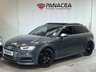 USED 2017 17 AUDI A3 2.0 S3 SPORTBACK QUATTRO 5d 306 BHP 