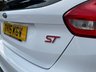 USED 2015 15 FORD FOCUS 2.0 ST-2 5d 247 BHP REAR PARK ASSIST, ST2, PRIVACY GLASS, FROZEN WHITE PAINT