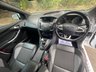 USED 2015 15 FORD FOCUS 2.0 ST-2 5d 247 BHP REAR PARK ASSIST, ST2, PRIVACY GLASS, FROZEN WHITE PAINT