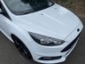 USED 2015 15 FORD FOCUS 2.0 ST-2 5d 247 BHP REAR PARK ASSIST, ST2, PRIVACY GLASS, FROZEN WHITE PAINT