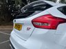 USED 2015 15 FORD FOCUS 2.0 ST-2 5d 247 BHP REAR PARK ASSIST, ST2, PRIVACY GLASS, FROZEN WHITE PAINT