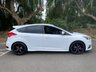 USED 2015 15 FORD FOCUS 2.0 ST-2 5d 247 BHP REAR PARK ASSIST, ST2, PRIVACY GLASS, FROZEN WHITE PAINT