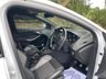 USED 2015 15 FORD FOCUS 2.0 ST-2 5d 247 BHP REAR PARK ASSIST, ST2, PRIVACY GLASS, FROZEN WHITE PAINT