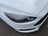 USED 2015 15 FORD FOCUS 2.0 ST-2 5d 247 BHP REAR PARK ASSIST, ST2, PRIVACY GLASS, FROZEN WHITE PAINT