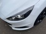 USED 2015 15 FORD FOCUS 2.0 ST-2 5d 247 BHP REAR PARK ASSIST, ST2, PRIVACY GLASS, FROZEN WHITE PAINT