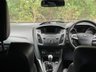 USED 2015 15 FORD FOCUS 2.0 ST-2 5d 247 BHP REAR PARK ASSIST, ST2, PRIVACY GLASS, FROZEN WHITE PAINT