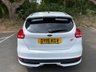 USED 2015 15 FORD FOCUS 2.0 ST-2 5d 247 BHP REAR PARK ASSIST, ST2, PRIVACY GLASS, FROZEN WHITE PAINT