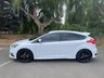 USED 2015 15 FORD FOCUS 2.0 ST-2 5d 247 BHP REAR PARK ASSIST, ST2, PRIVACY GLASS, FROZEN WHITE PAINT