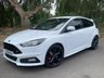 USED 2015 15 FORD FOCUS 2.0 ST-2 5d 247 BHP REAR PARK ASSIST, ST2, PRIVACY GLASS, FROZEN WHITE PAINT