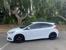 USED 2015 15 FORD FOCUS 2.0 ST-2 5d 247 BHP REAR PARK ASSIST, ST2, PRIVACY GLASS, FROZEN WHITE PAINT