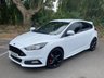USED 2015 15 FORD FOCUS 2.0 ST-2 5d 247 BHP REAR PARK ASSIST, ST2, PRIVACY GLASS, FROZEN WHITE PAINT