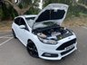 USED 2015 15 FORD FOCUS 2.0 ST-2 5d 247 BHP REAR PARK ASSIST, ST2, PRIVACY GLASS, FROZEN WHITE PAINT