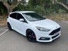 USED 2015 15 FORD FOCUS 2.0 ST-2 5d 247 BHP REAR PARK ASSIST, ST2, PRIVACY GLASS, FROZEN WHITE PAINT