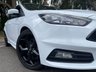 USED 2015 15 FORD FOCUS 2.0 ST-2 5d 247 BHP REAR PARK ASSIST, ST2, PRIVACY GLASS, FROZEN WHITE PAINT