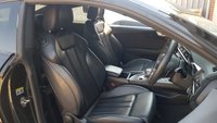 USED 2019 19 AUDI A5 2.0 TFSI BLACK EDITION 2d 188 BHP 