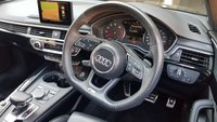 USED 2019 19 AUDI A5 2.0 TFSI BLACK EDITION 2d 188 BHP 