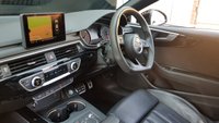 USED 2019 19 AUDI A5 2.0 TFSI BLACK EDITION 2d 188 BHP 