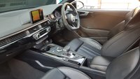 USED 2019 19 AUDI A5 2.0 TFSI BLACK EDITION 2d 188 BHP 