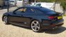 USED 2019 19 AUDI A5 2.0 TFSI BLACK EDITION 2d 188 BHP 