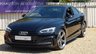 USED 2019 19 AUDI A5 2.0 TFSI BLACK EDITION 2d 188 BHP 