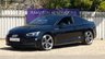 USED 2019 19 AUDI A5 2.0 TFSI BLACK EDITION 2d 188 BHP 