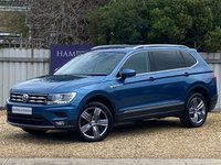USED 2019 19 VOLKSWAGEN TIGUAN ALLSPACE 2.0 MATCH TDI 4MOTION DSG 5d 148 BHP 