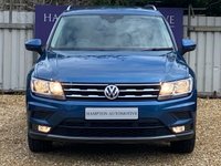 USED 2019 19 VOLKSWAGEN TIGUAN ALLSPACE 2.0 MATCH TDI 4MOTION DSG 5d 148 BHP 