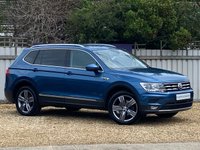 USED 2019 19 VOLKSWAGEN TIGUAN ALLSPACE 2.0 MATCH TDI 4MOTION DSG 5d 148 BHP 