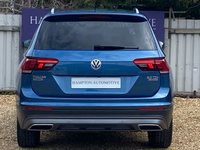 USED 2019 19 VOLKSWAGEN TIGUAN ALLSPACE 2.0 MATCH TDI 4MOTION DSG 5d 148 BHP 