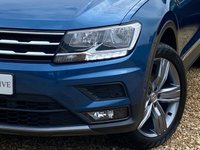 USED 2019 19 VOLKSWAGEN TIGUAN ALLSPACE 2.0 MATCH TDI 4MOTION DSG 5d 148 BHP 