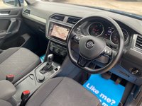 USED 2019 19 VOLKSWAGEN TIGUAN ALLSPACE 2.0 MATCH TDI 4MOTION DSG 5d 148 BHP 