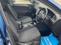 USED 2019 19 VOLKSWAGEN TIGUAN ALLSPACE 2.0 MATCH TDI 4MOTION DSG 5d 148 BHP 