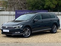 USED 2018 18 VOLKSWAGEN PASSAT 1.4 GT TSI 5d 124 BHP 