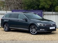USED 2018 18 VOLKSWAGEN PASSAT 1.4 GT TSI 5d 124 BHP 
