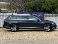 USED 2018 18 VOLKSWAGEN PASSAT 1.4 GT TSI 5d 124 BHP 