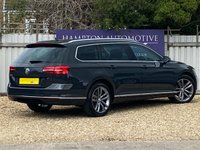 USED 2018 18 VOLKSWAGEN PASSAT 1.4 GT TSI 5d 124 BHP 