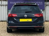 USED 2018 18 VOLKSWAGEN PASSAT 1.4 GT TSI 5d 124 BHP 