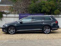 USED 2018 18 VOLKSWAGEN PASSAT 1.4 GT TSI 5d 124 BHP 