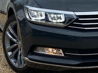 USED 2018 18 VOLKSWAGEN PASSAT 1.4 GT TSI 5d 124 BHP 