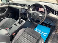 USED 2018 18 VOLKSWAGEN PASSAT 1.4 GT TSI 5d 124 BHP 