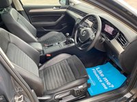 USED 2018 18 VOLKSWAGEN PASSAT 1.4 GT TSI 5d 124 BHP 