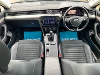 USED 2018 18 VOLKSWAGEN PASSAT 1.4 GT TSI 5d 124 BHP 