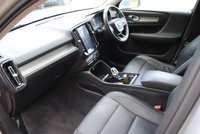 USED 2018 18 VOLVO XC40 2.0 D3 INSCRIPTION 5d 148 BHP www.suffolkcarcentre.co.uk - Located at Ilketshall