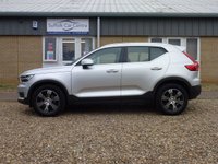 USED 2018 18 VOLVO XC40 2.0 D3 INSCRIPTION 5d 148 BHP www.suffolkcarcentre.co.uk - Located at Ilketshall