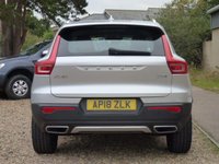 USED 2018 18 VOLVO XC40 2.0 D3 INSCRIPTION 5d 148 BHP www.suffolkcarcentre.co.uk - Located at Ilketshall