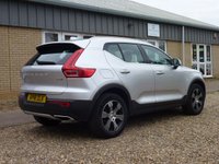 USED 2018 18 VOLVO XC40 2.0 D3 INSCRIPTION 5d 148 BHP www.suffolkcarcentre.co.uk - Located at Ilketshall