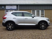 USED 2018 18 VOLVO XC40 2.0 D3 INSCRIPTION 5d 148 BHP www.suffolkcarcentre.co.uk - Located at Ilketshall