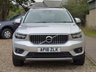 USED 2018 18 VOLVO XC40 2.0 D3 INSCRIPTION 5d 148 BHP www.suffolkcarcentre.co.uk - Located at Ilketshall