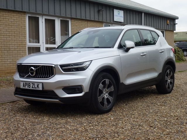 2018 18 Volvo Xc40 2.0 D3 INSCRIPTION 5d 148 BHP