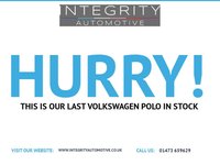 USED 2016 66 VOLKSWAGEN POLO 1.2 BEATS TSI 3d 89 BHP SPECIAL 'BEATS BY DR DRE' EDITION